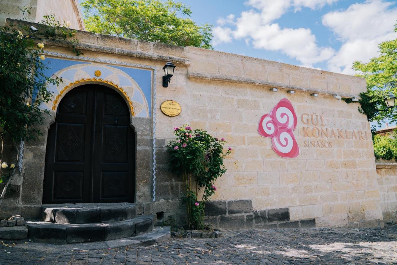 Gul Konaklari - Sinasos - Special Category Mustafapasa Exterior photo