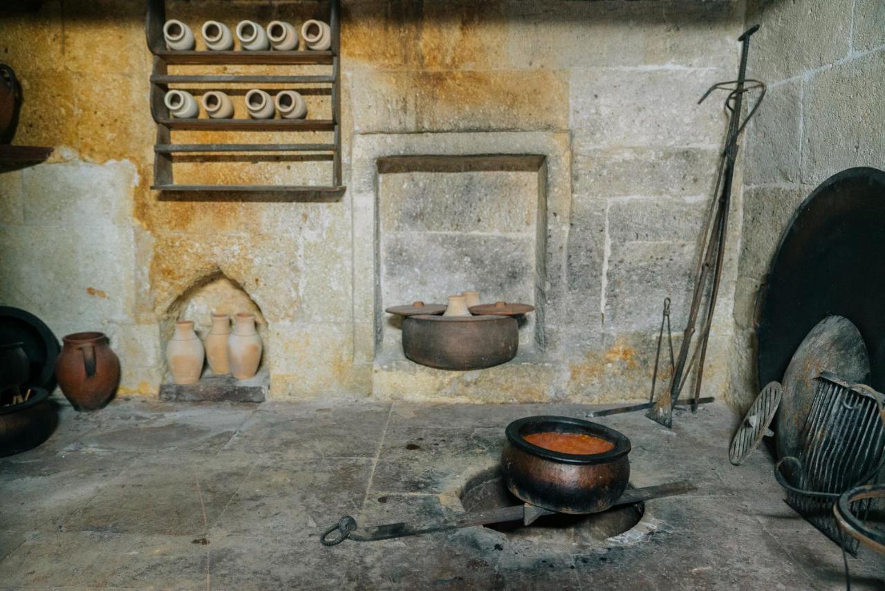 Gul Konaklari - Sinasos - Special Category Mustafapasa Exterior photo