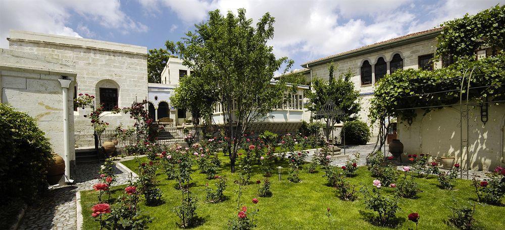 Gul Konaklari - Sinasos - Special Category Mustafapasa Exterior photo